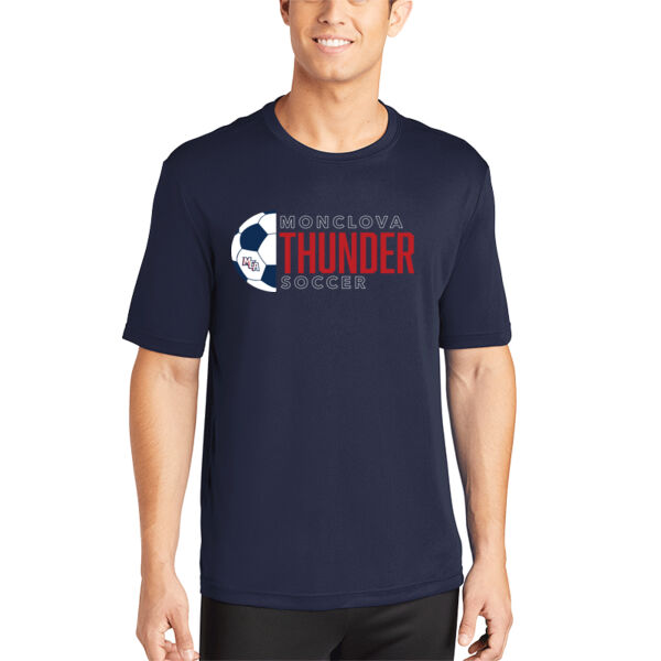 Thunder Soccer - PosiCharge ® Competitor™ Tee Thumbnail