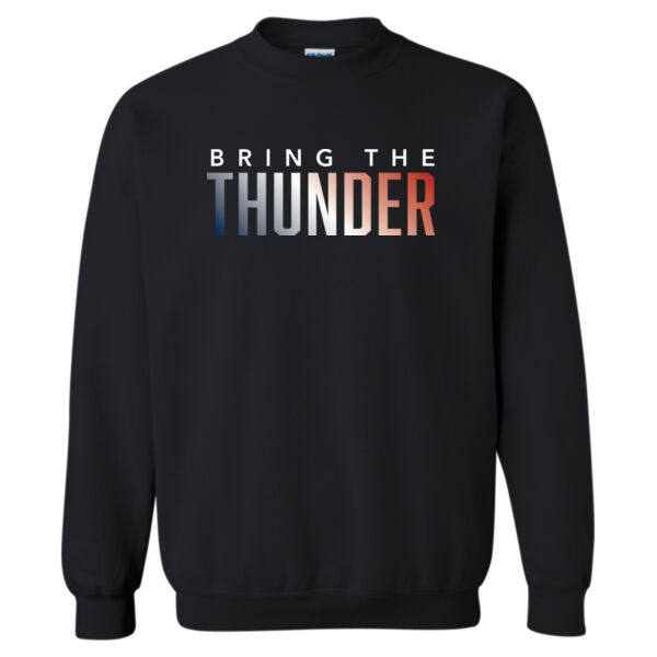Bring the Thunder - Heavy Blend™ Crewneck Sweatshirt Thumbnail