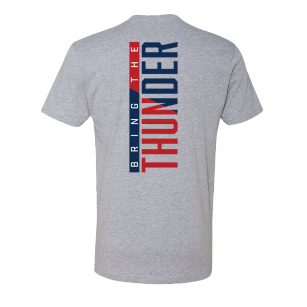 Bring the Thunder - Cotton T-Shirt Thumbnail