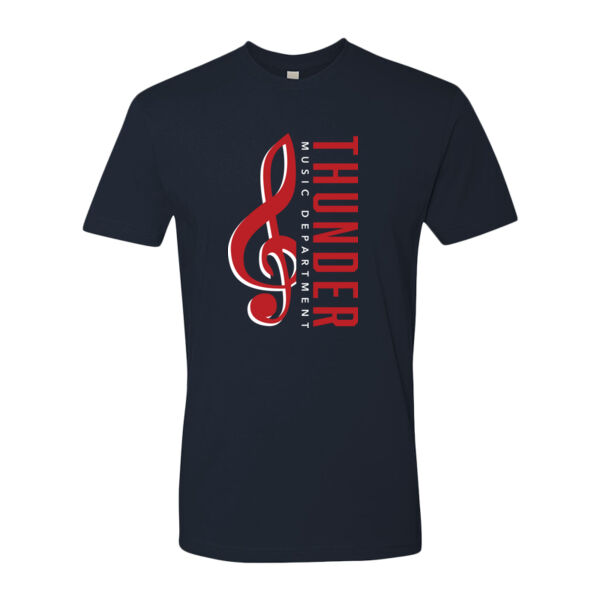Monclova Music - Cotton T-Shirt Thumbnail