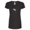Women's Poly-Rich V-Neck T-Shirt Thumbnail